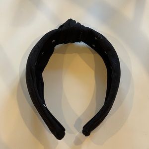 Lele Sadoughi Knotted Headband